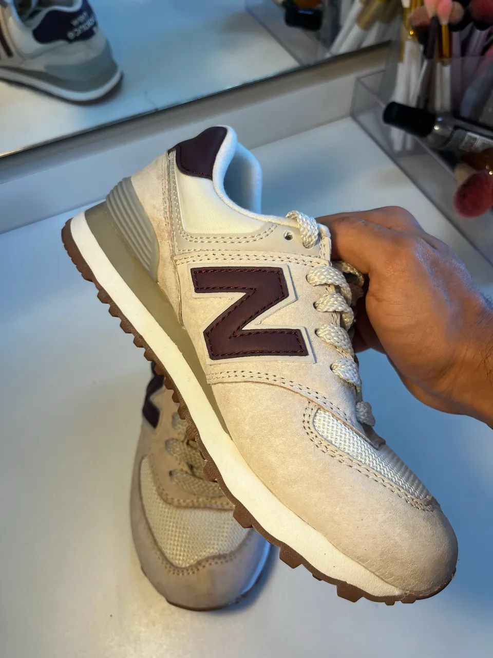 NEW BALANCE!