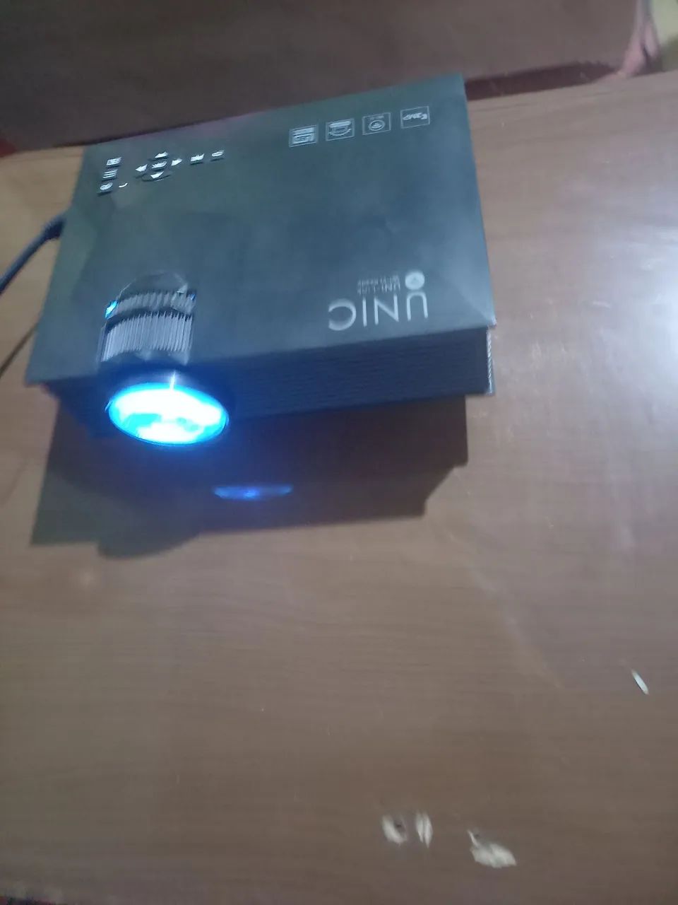   Progetor   (Unic UC46 )R$250.00