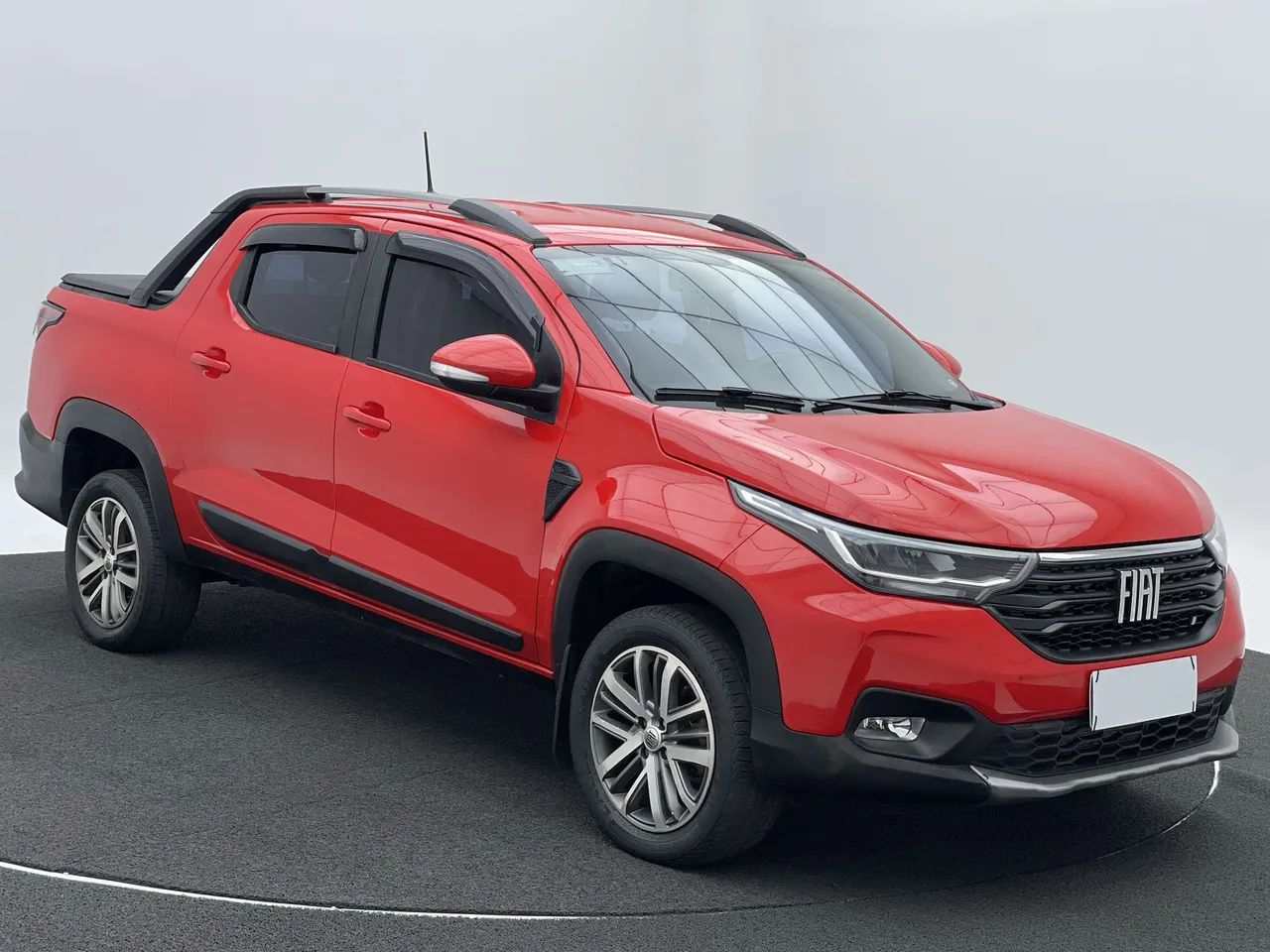 Fiat Strada Volcano 1.3 Flex 8V CD 2024 - Foto 4