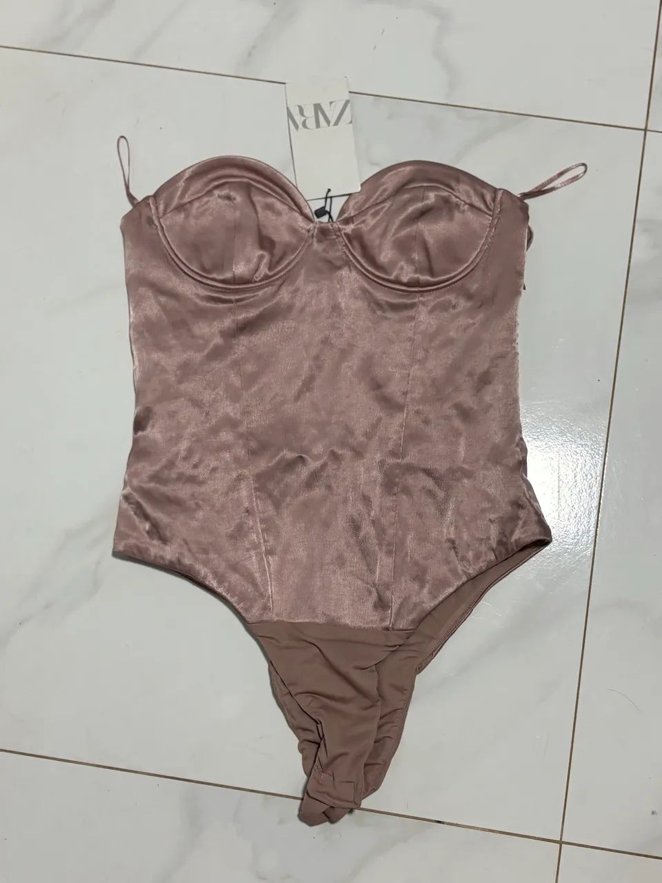 Body rosa  - Foto 2
