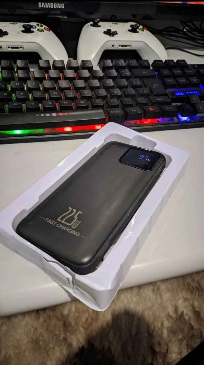 Vendo Power Bank 10000mah - Foto 2