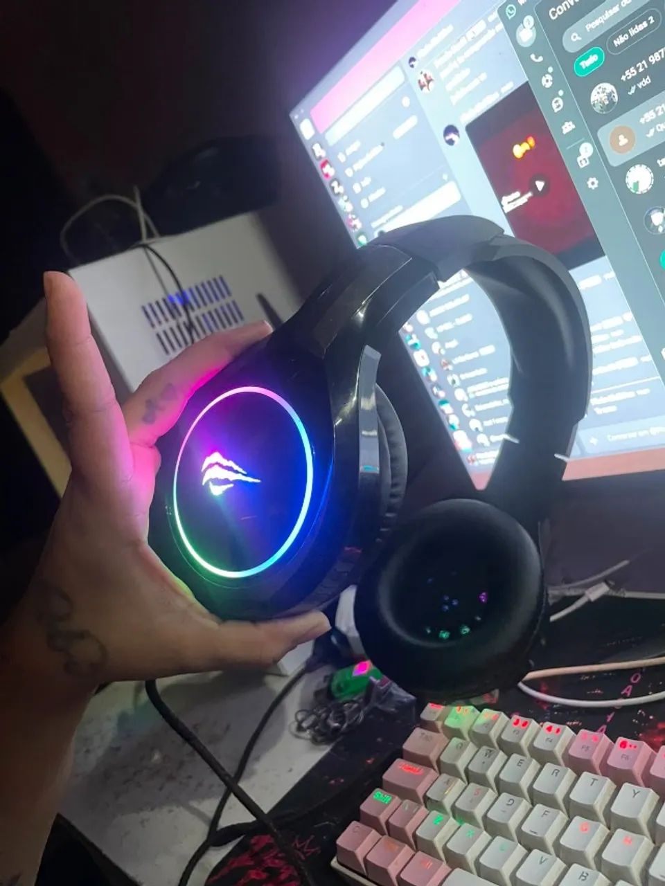 Headset