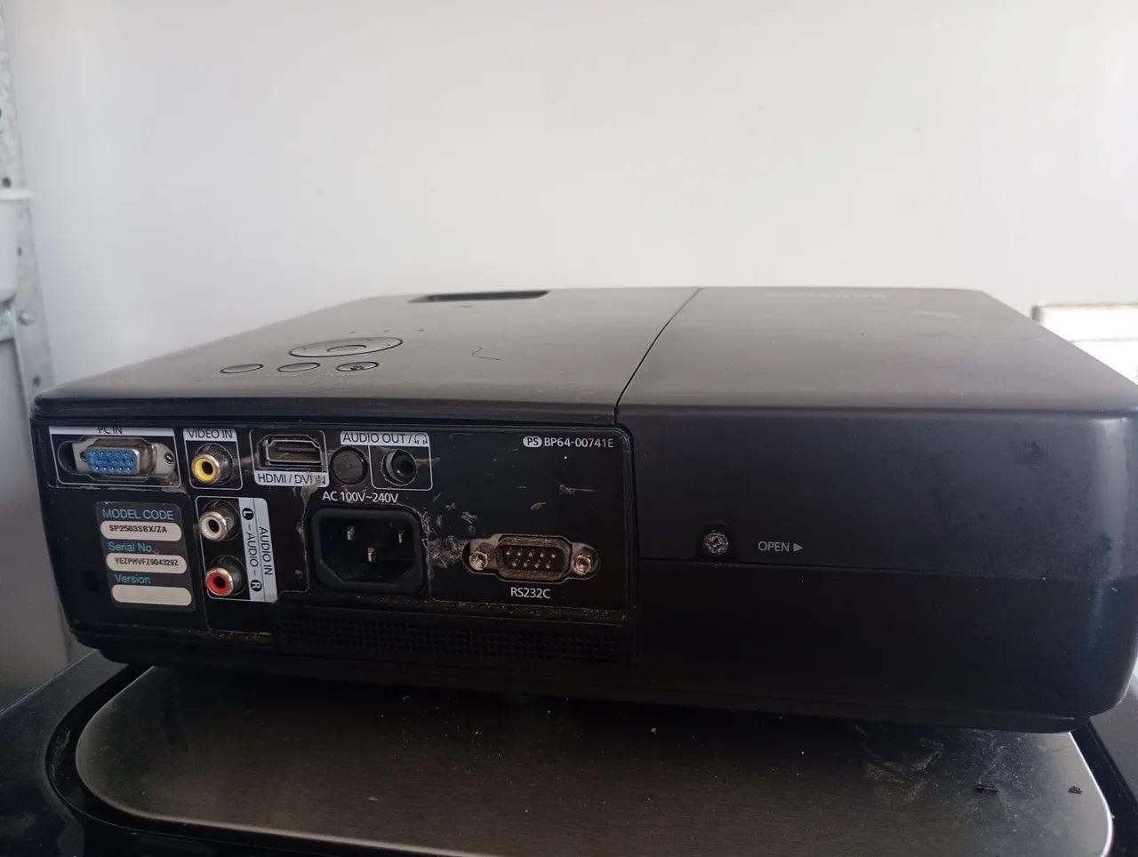 projetor Samsung SP-M250S - Foto 4