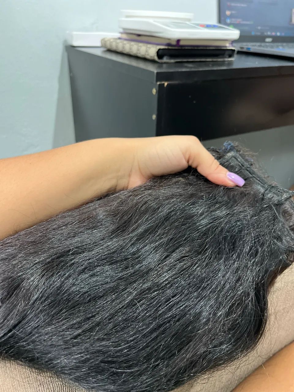 Cabelo humano  - Foto 2