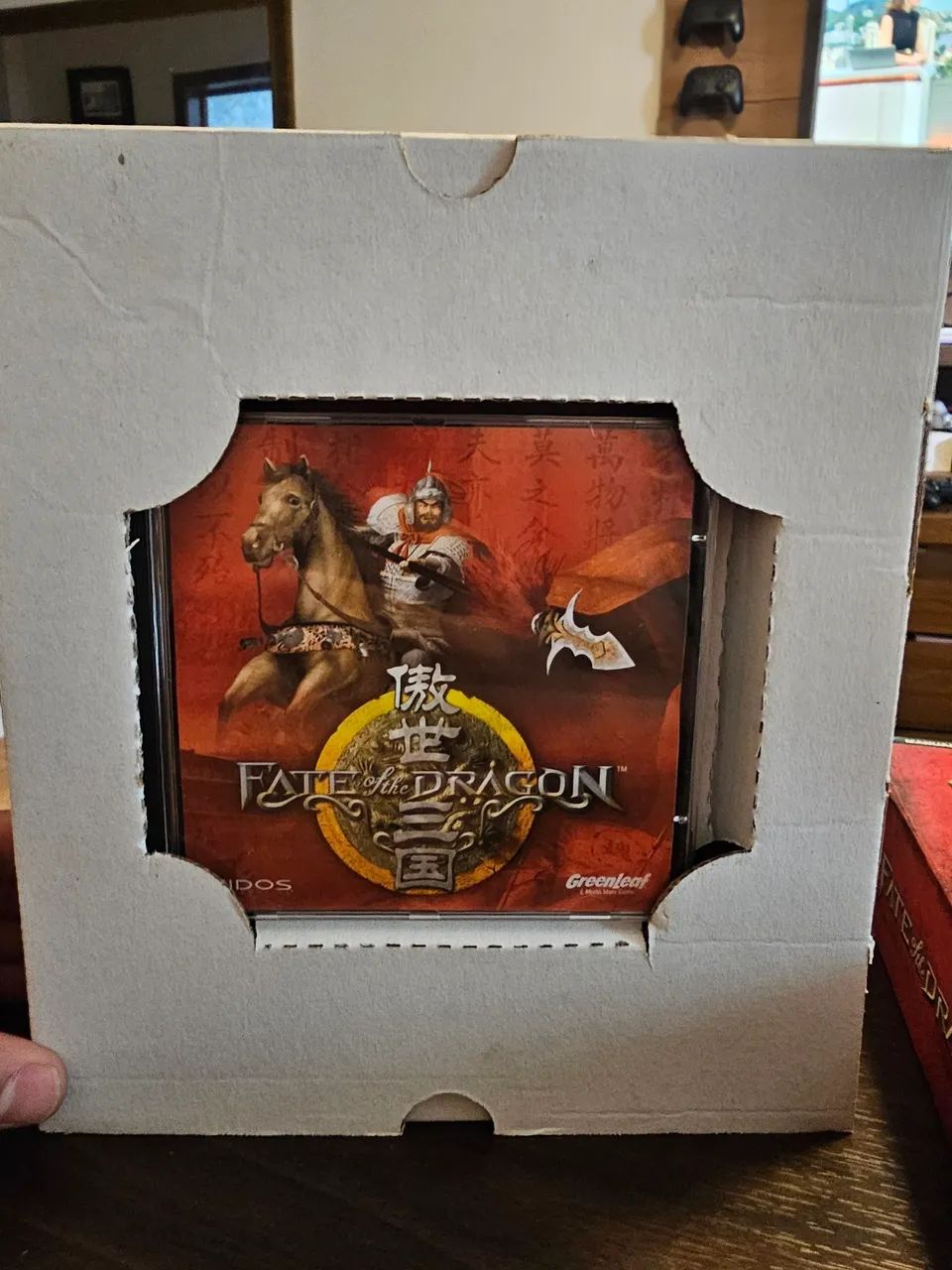 Fate The Dragon Big Box PC - Foto 2