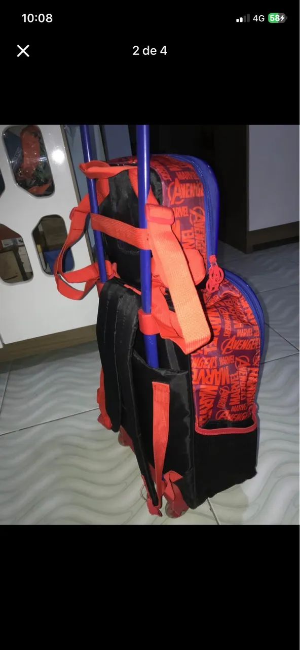 Kit mochila escolar  - Foto 2
