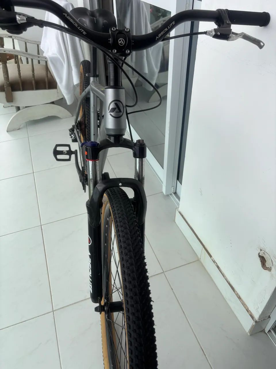 Bike MTB Nero 5 Absolute  - Foto 4
