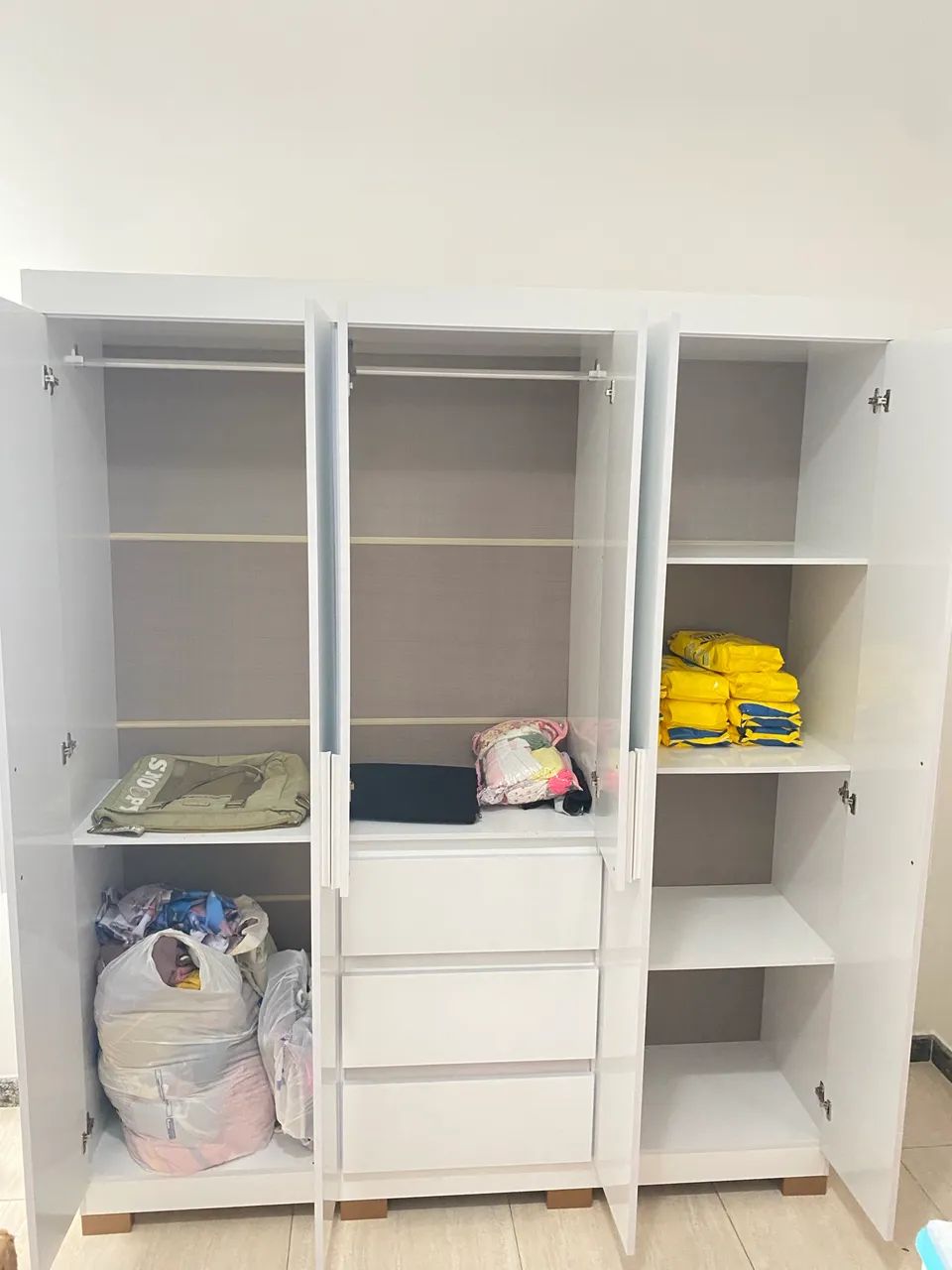 Guarda roupa - Foto 2