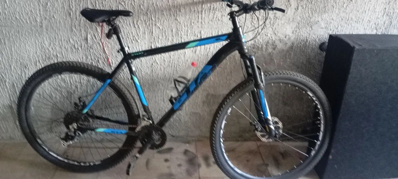 Bicicleta aro 29