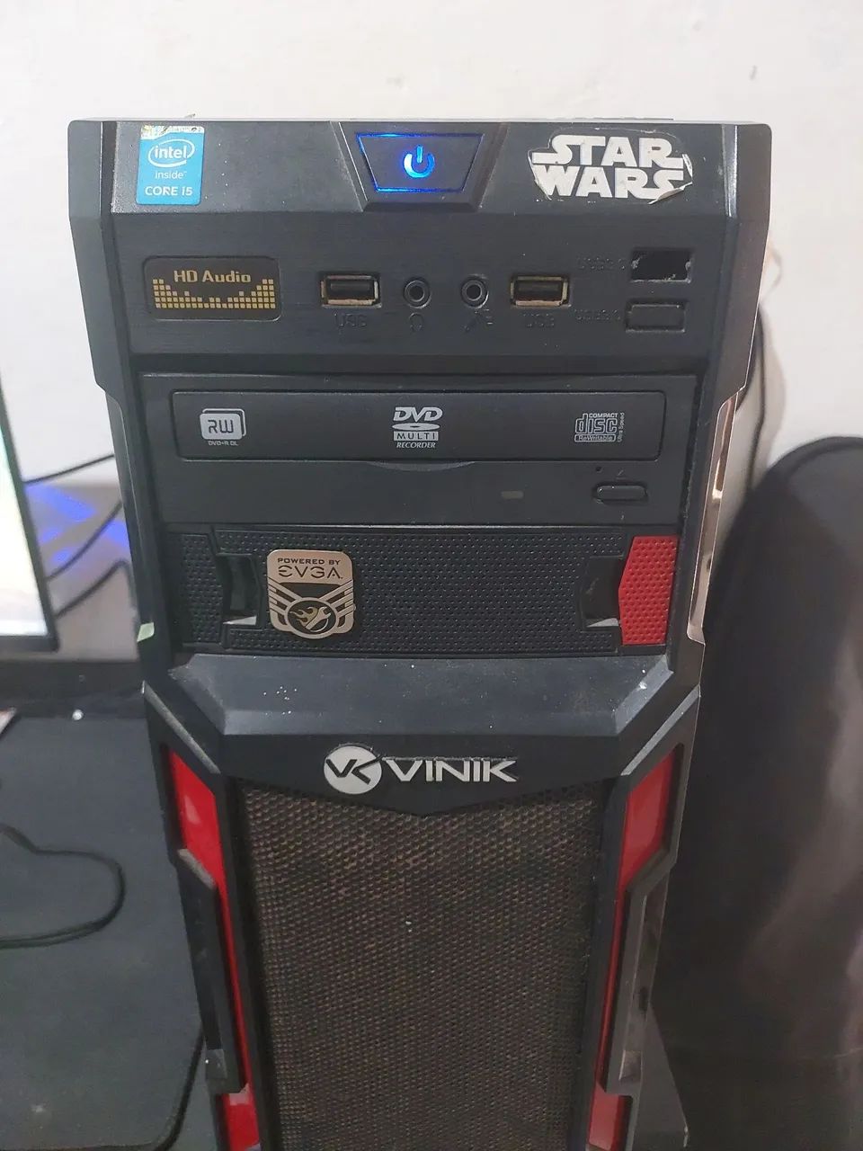 Computador i5 4460 com monitor