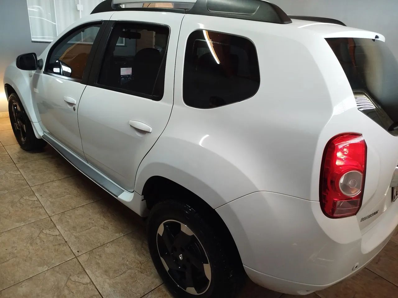 Renault Duster Dynamique 2.0 Hi-flex 16V Aut. 2015 - Foto 2