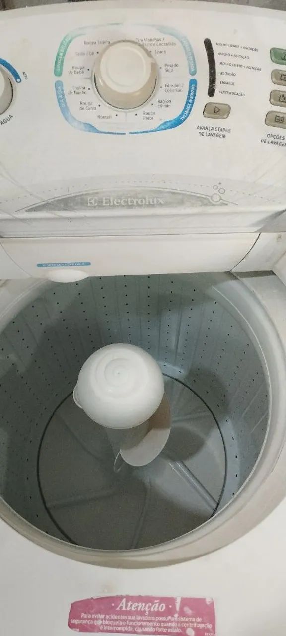 Lavadora Electrolux 10 kg revisada  - Foto 2