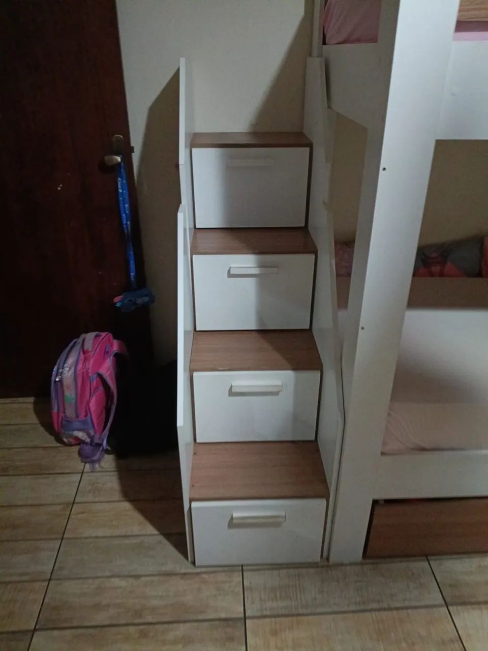 Vendo beliche com os dois colchões  - Foto 3