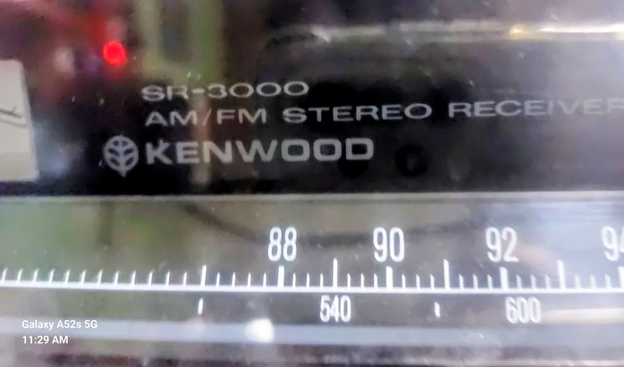 Receiver Kenwood sr3000 - Foto 5