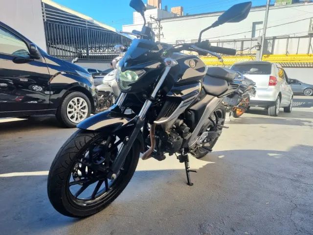 Yamaha Fz25 Fazer 2021 Km Baixo - Foto 2