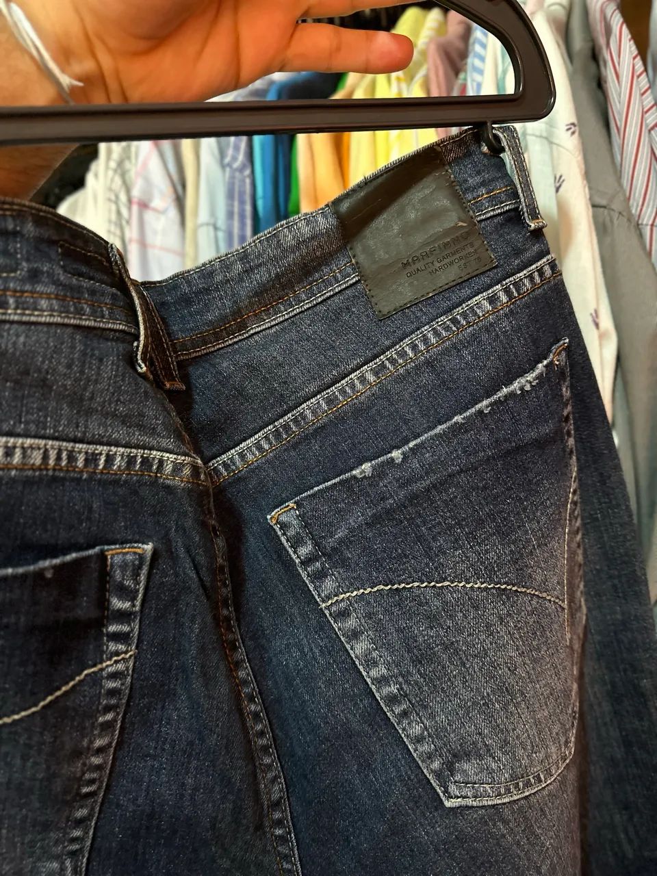 Vende-se | Calça Jeans Marfinno  - Foto 3