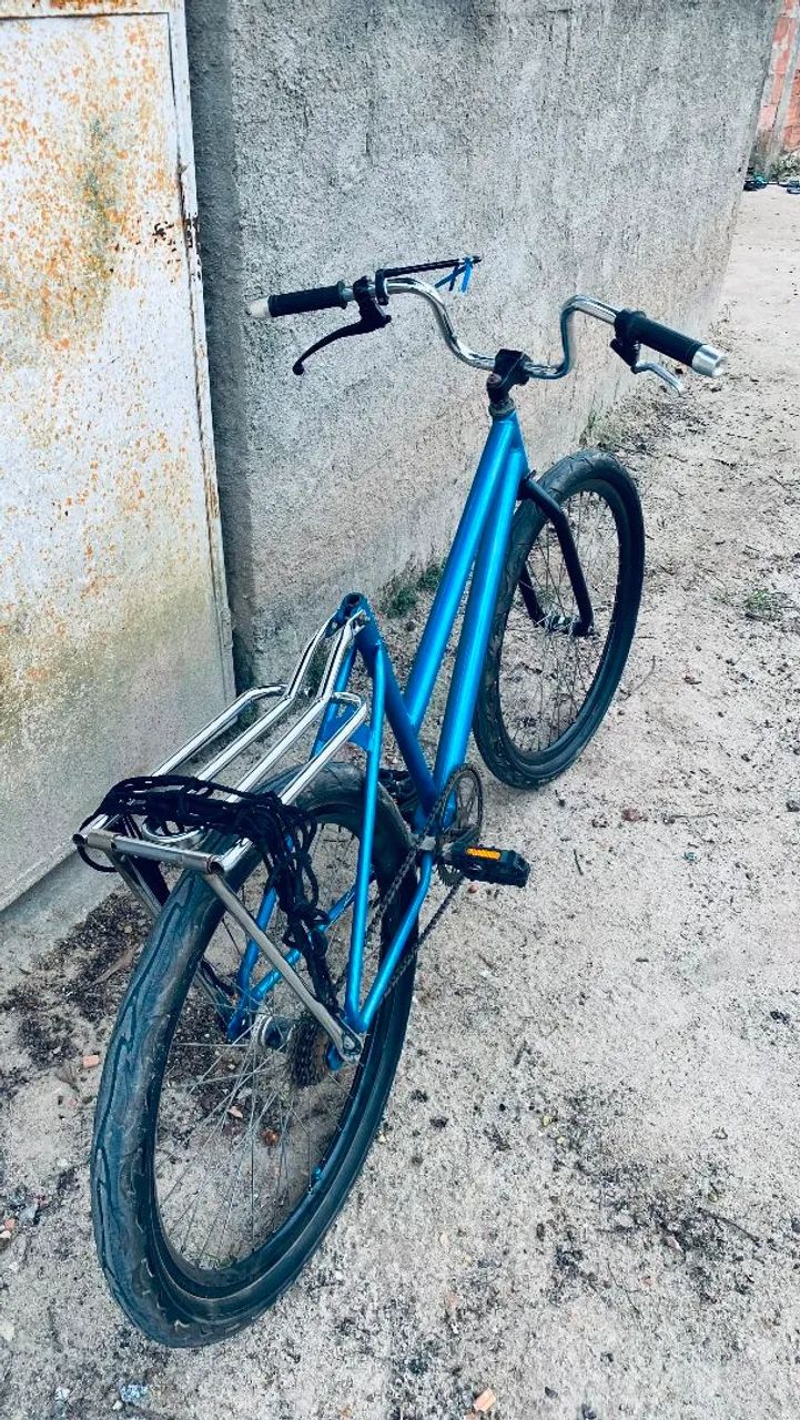 bicicleta montadinha aro 26 estilo sp - Foto 2