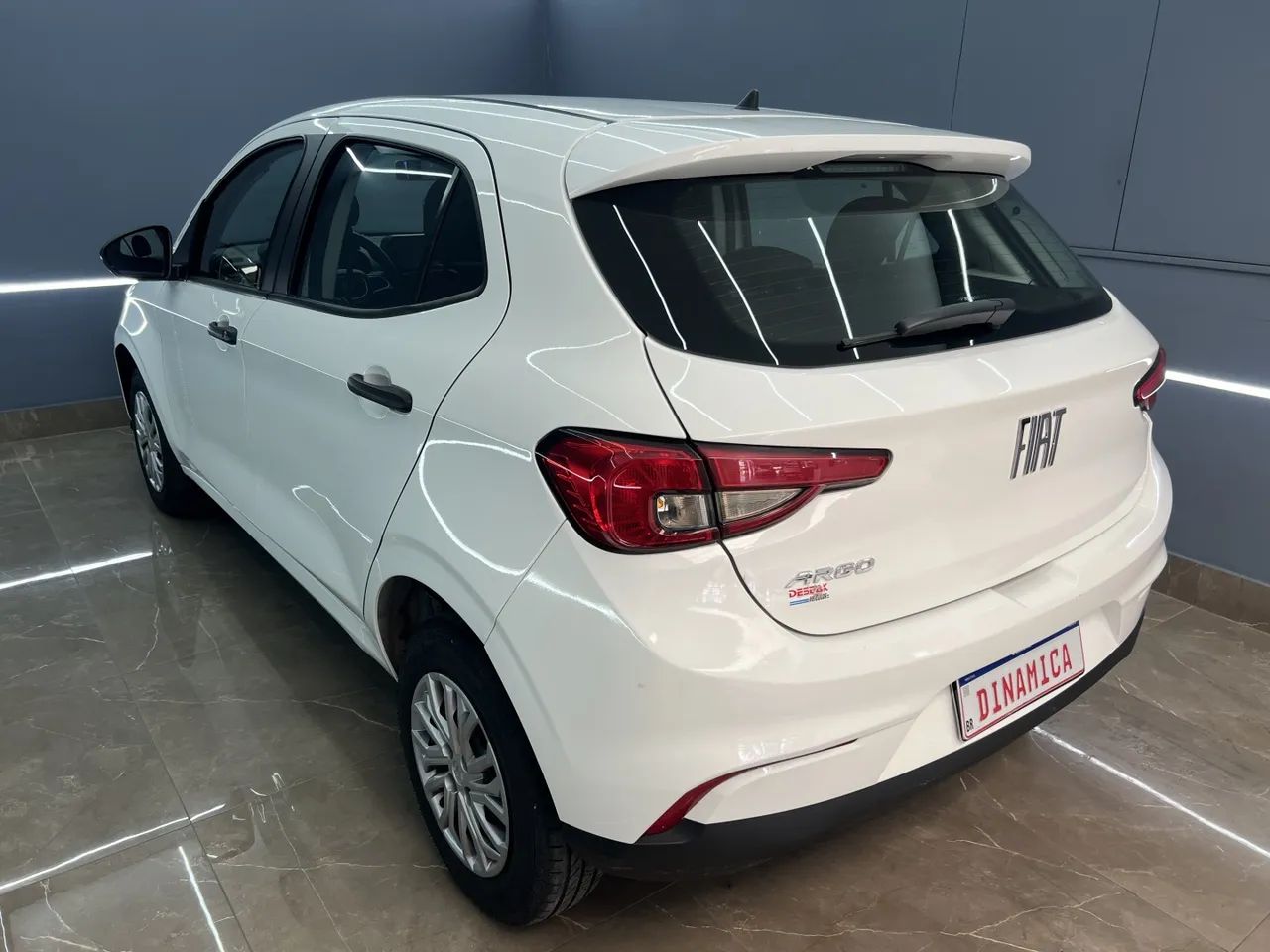 Fiat Argo 1.0 6V Flex. 2023 - Foto 2