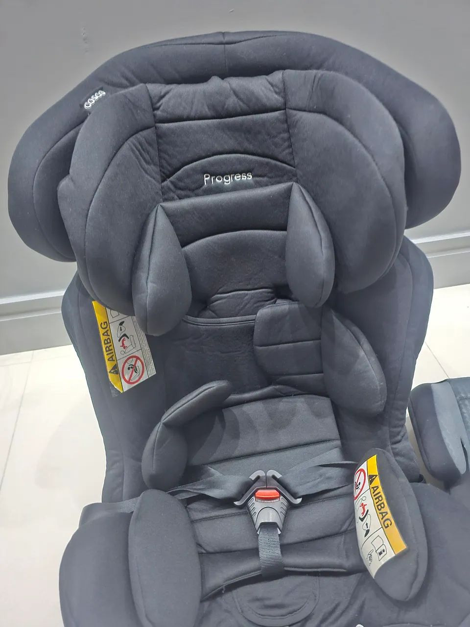 Cadeira de carro cosco