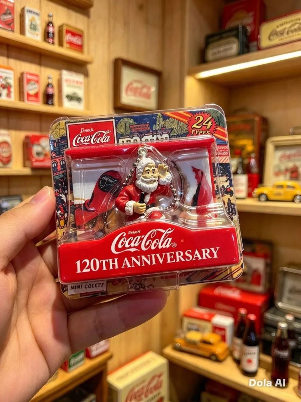 Chaveiro coca cola - Foto 4