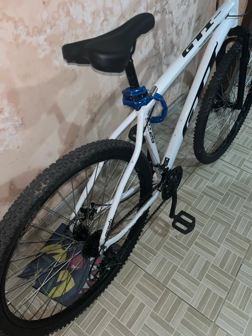 BICICLETA ARO29 nova!! Com nota fiscal. - Foto 5