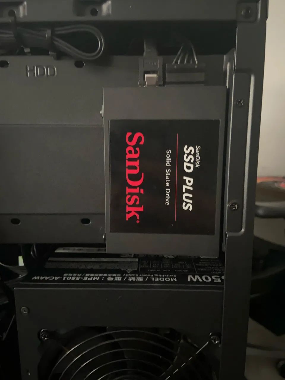 Pc Gamer Ryzen 4600G | GTX 1650 - Foto 5