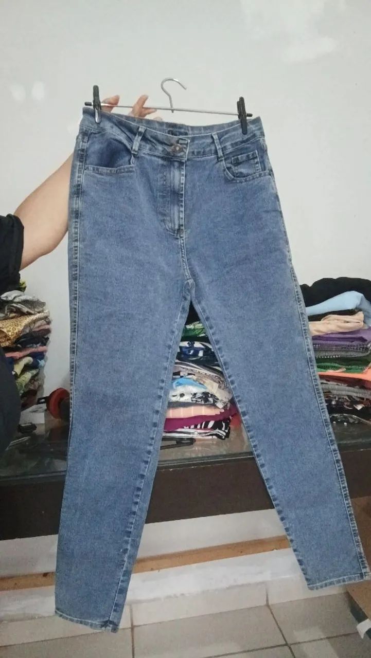 ?Fardo 50 peças 1 Linha  para brechó  - Foto 4