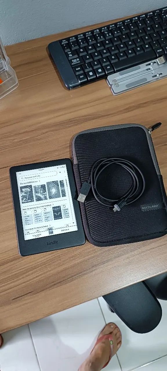 Kindle 10ª Geração - Excelente estado  - Foto 5