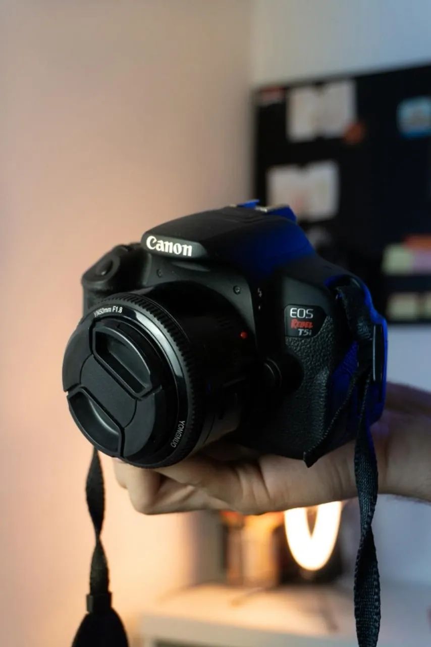 Kit Canon T5i