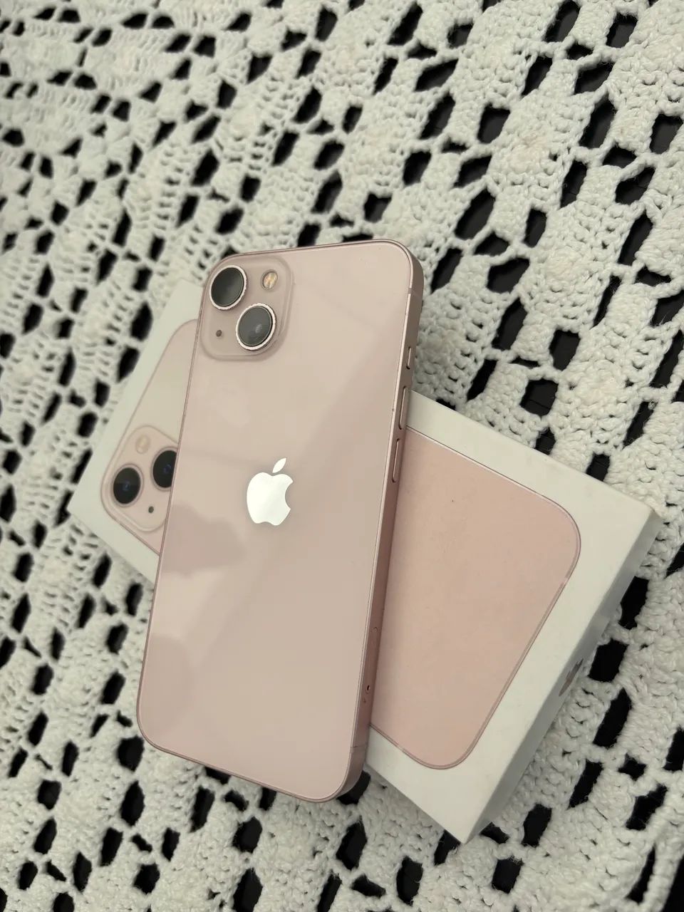 iPhone 13 Rosa 128gb