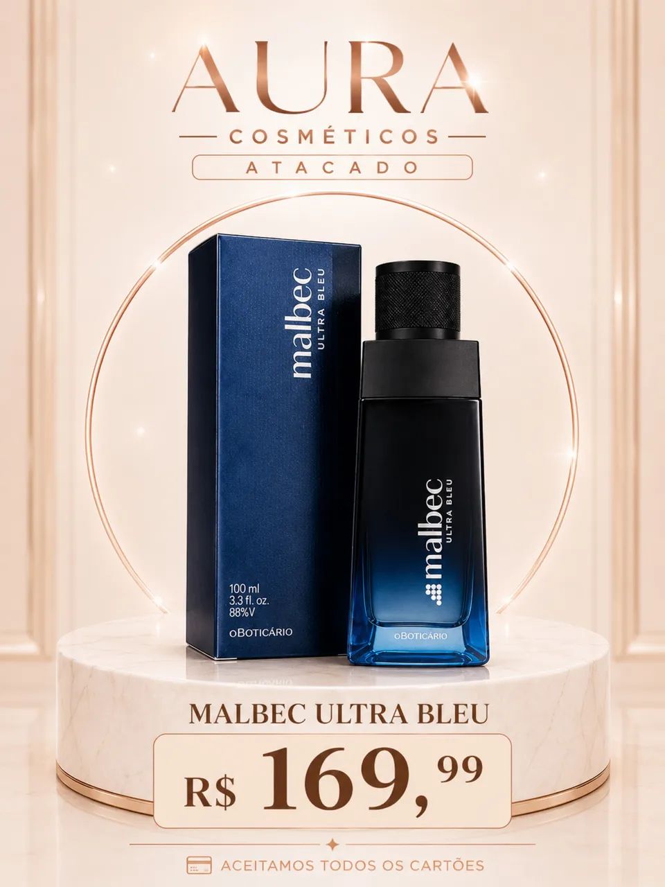 Perfume Malbec - Foto 3