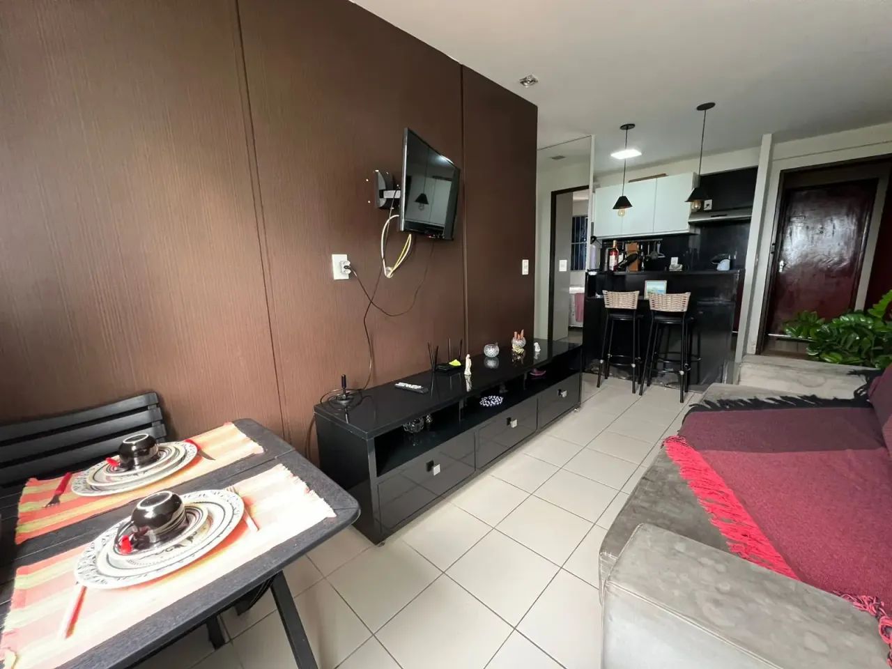Apartamento para locação no EDIFÍCIO RACINE, SÃO JORGE, Maceió, AL - Foto 2
