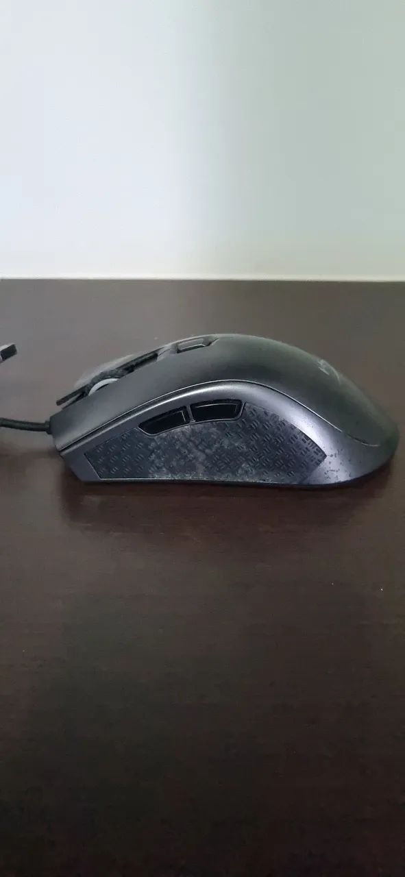 Mouse Gamer HyperX Pulsefire FPS Pro 16000 DPI RGB - Foto 4