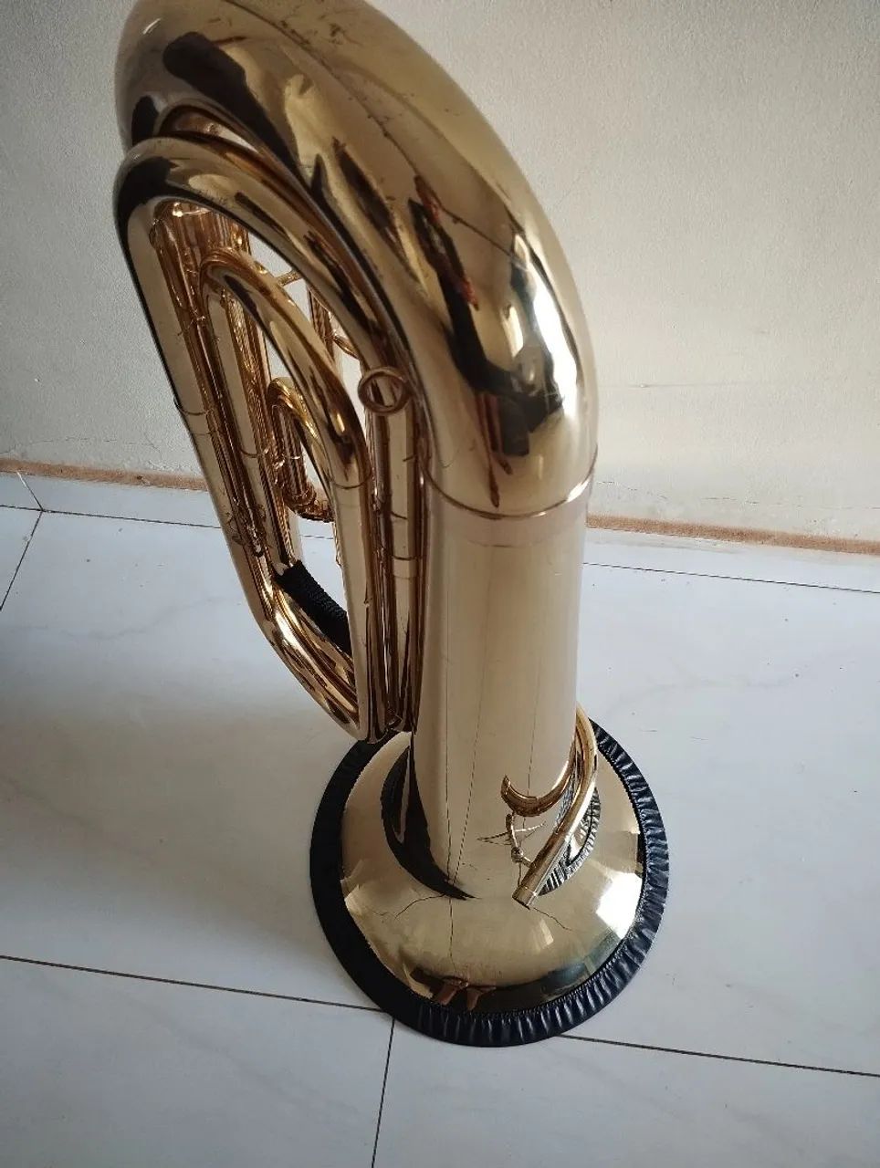 Tuba Weril Sib J370. - Foto 4