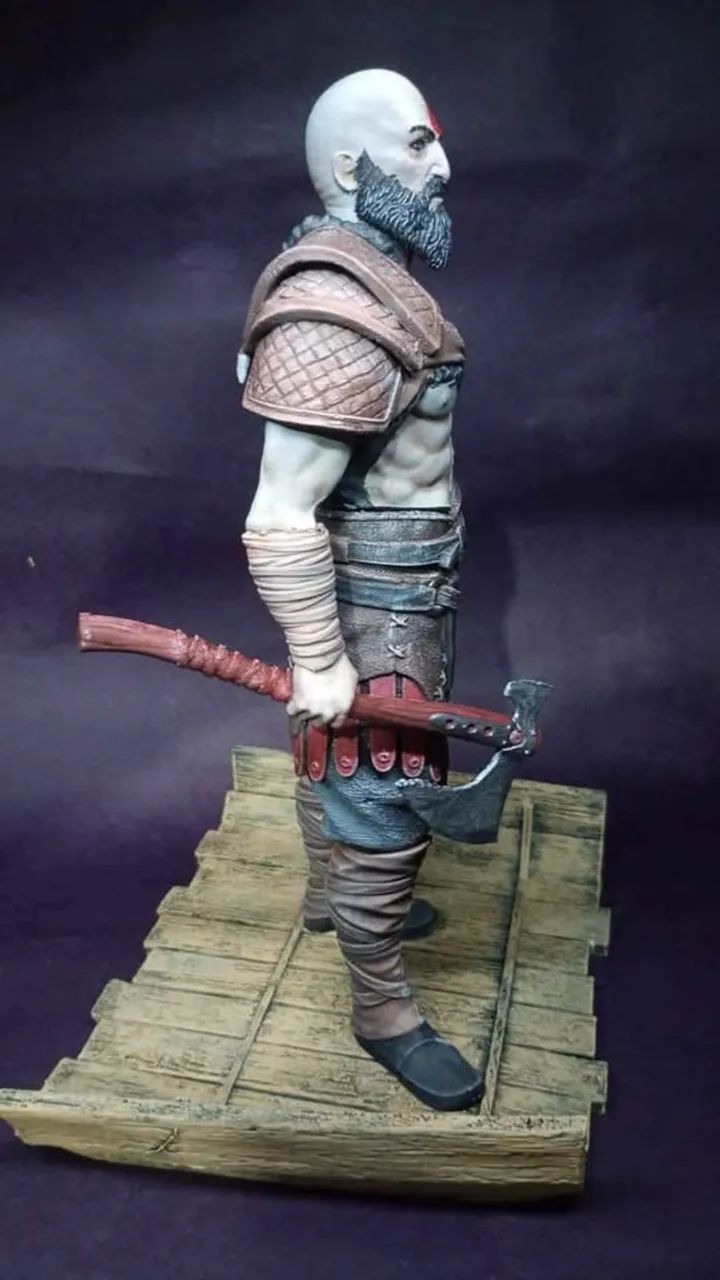 Kratos - God of War  - Foto 4