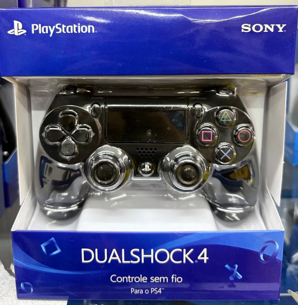 Controle ps4