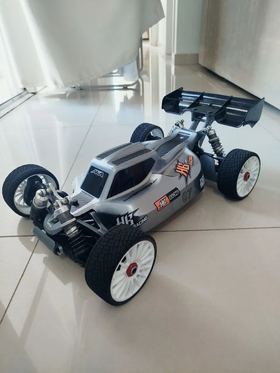 Automodelo Buggy 1/8 - Foto 2