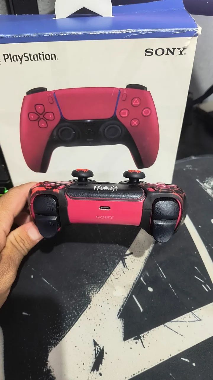 Controle de PS5 original  - Foto 3