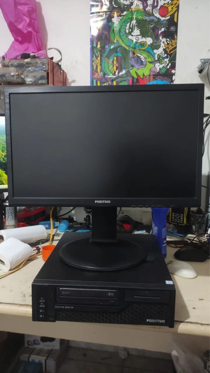 Computador completo i3 ddr4 