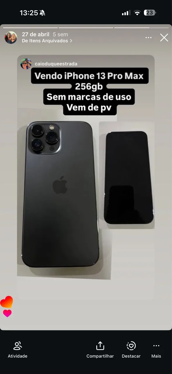 iPhone 13 Pro Max 