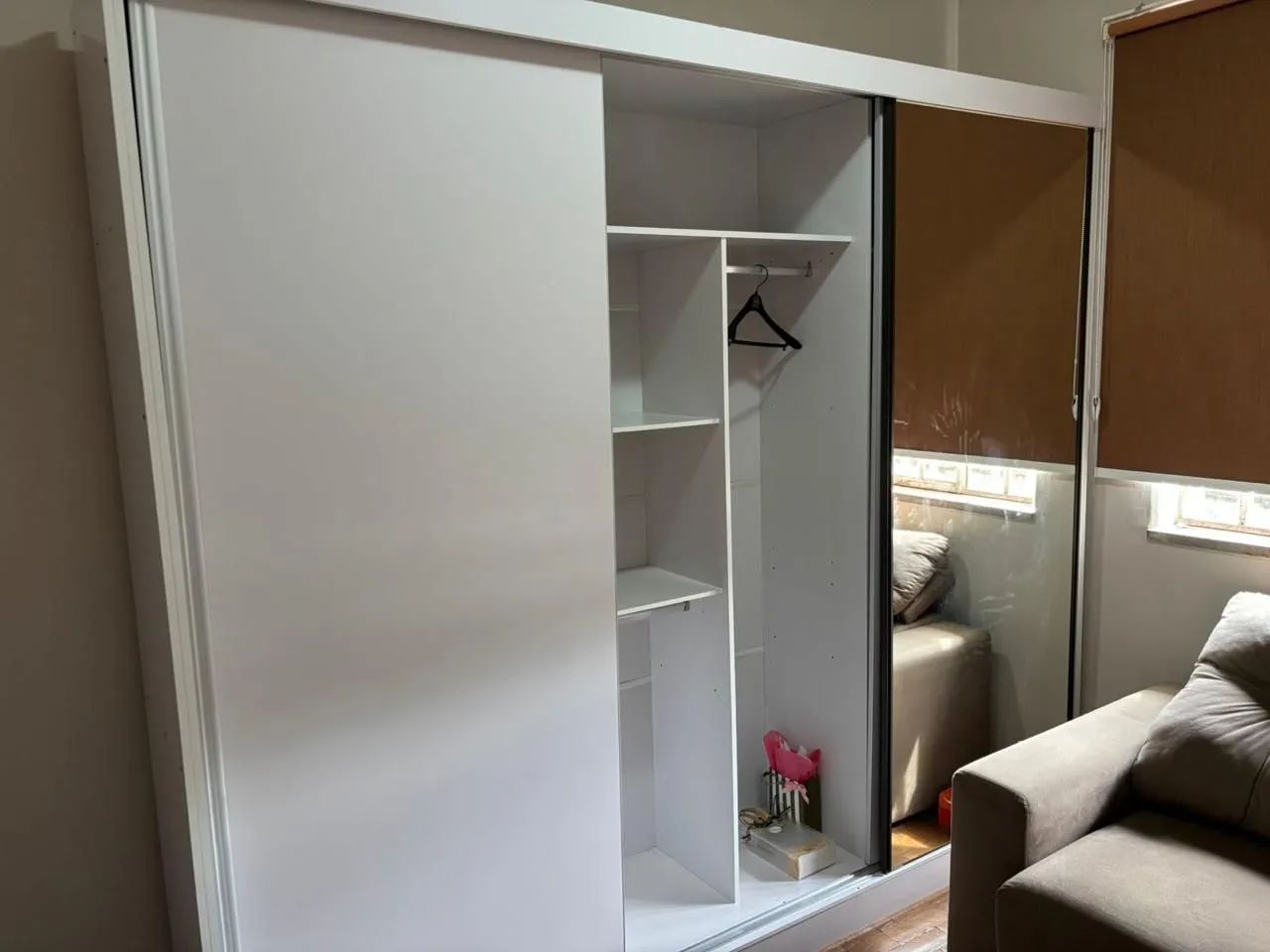 Guarda roupa casal - Foto 4