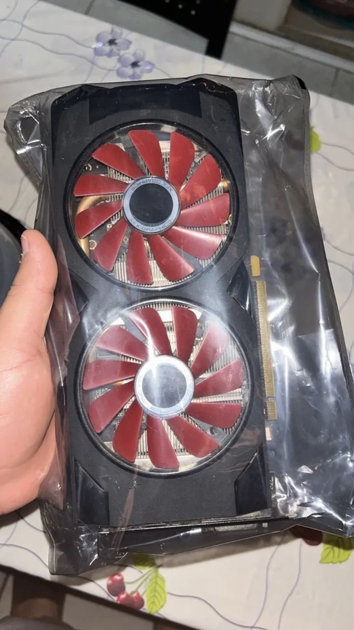 RX570 4GB 