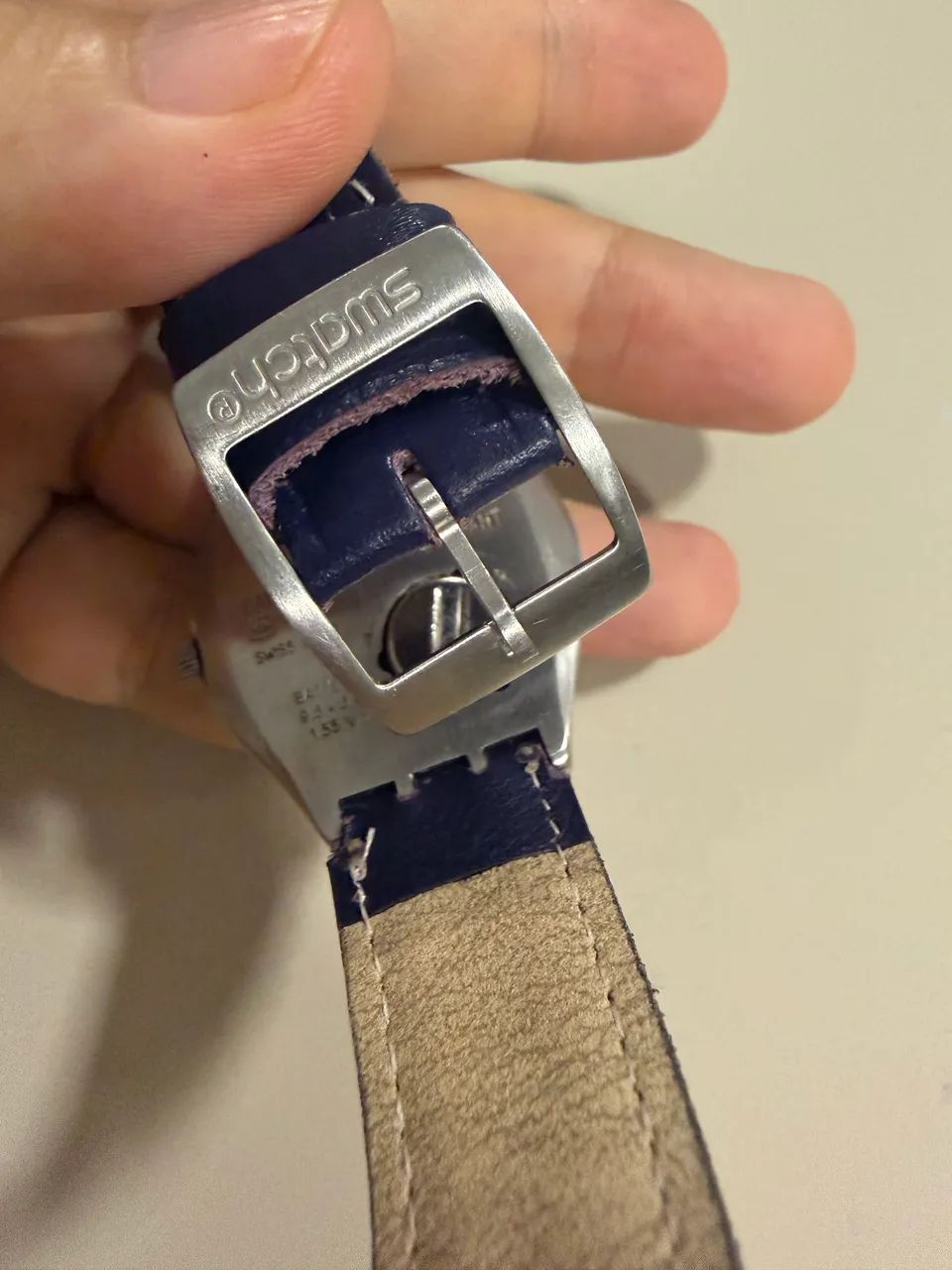 Relógio Swatch 007 James Bond (Edição Limitada) - Foto 4