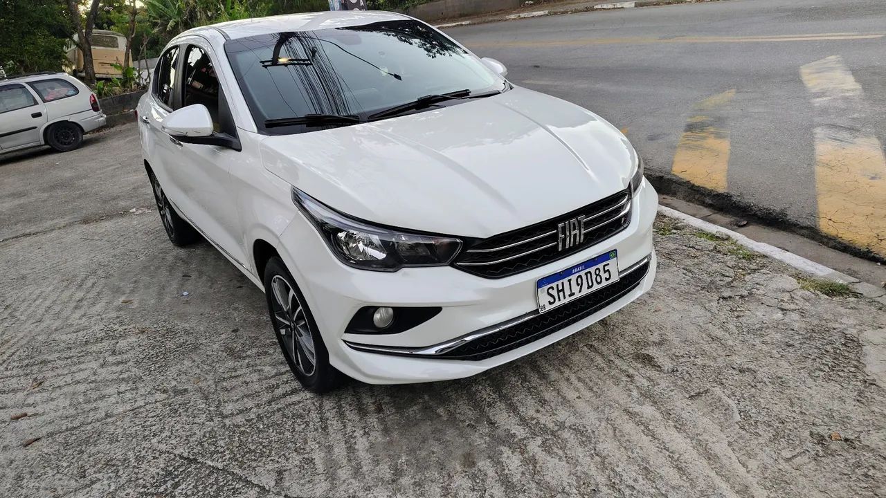 Fiat Cronos Precision 1.3 16V Flex Aut. 2023