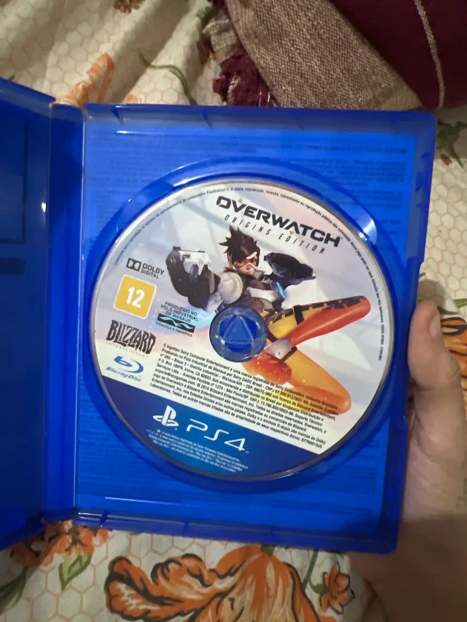 Overwatch ps4 - Foto 2