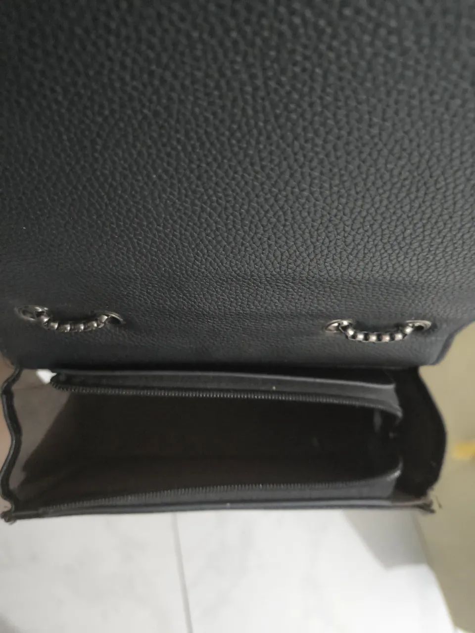 Bolsa Feminina Preta - Foto 2