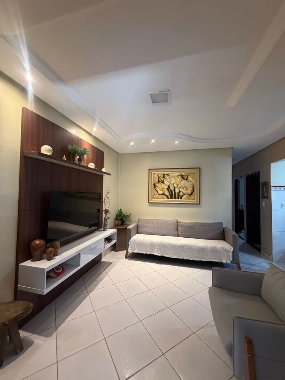 Casa ampla, com lounge gourmet, pronta para morar. - Foto 4