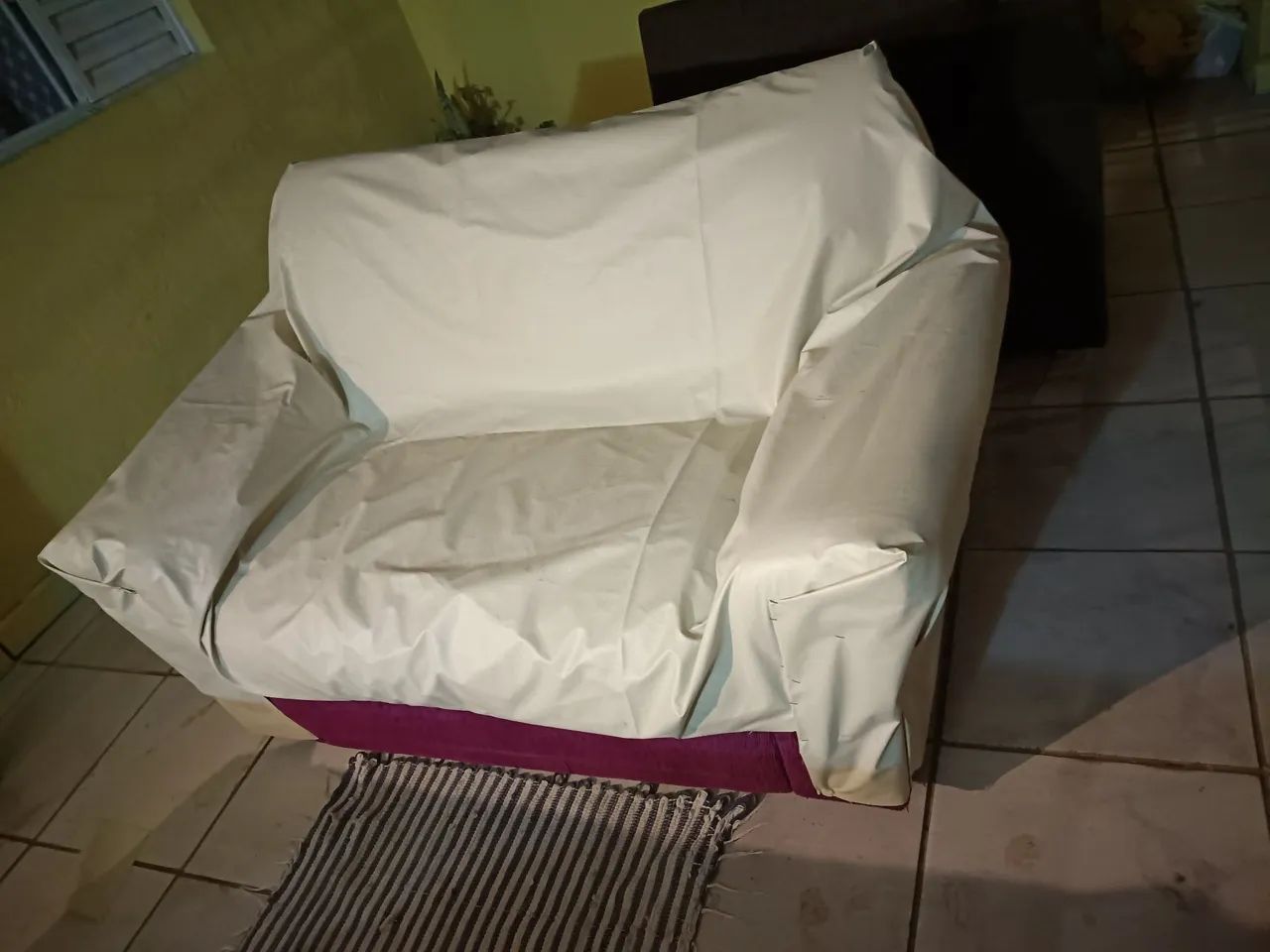 Sofá 2 lugares  - Foto 2