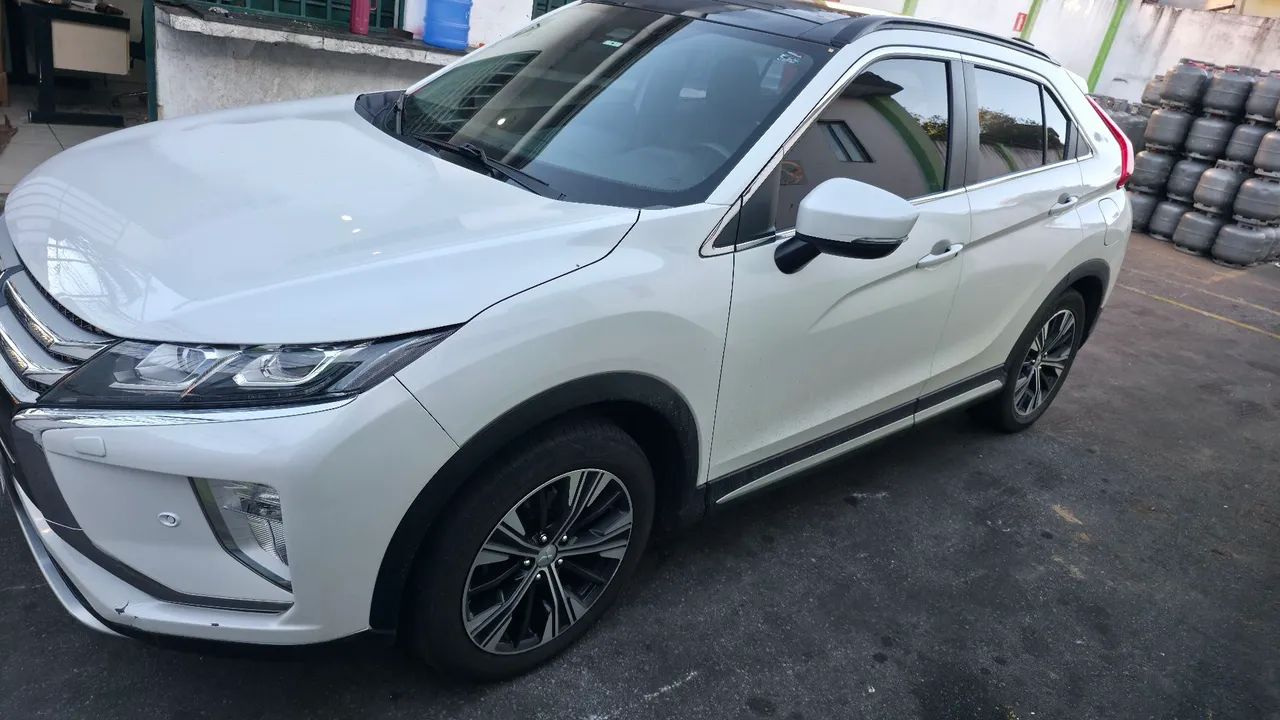 Mitsubishi Eclipse Cross HPE-S 1.5 AWD 165cv Aut. 2019 2019