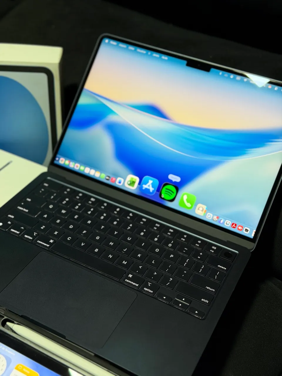 Apple Macbook Air 15 M3 512GB 24GB Silver AppleCare até 2028